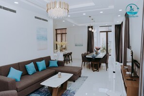 Premium bedding, minibar, individually decorated, individually furnished - Lumina Villas Cam Ranh (Cam Lam)