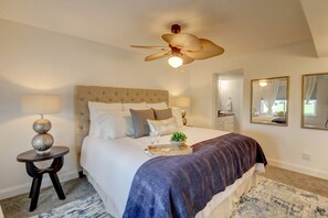 Leilighet, 2 soverom | 2 soverom og wi-fi (inkludert)