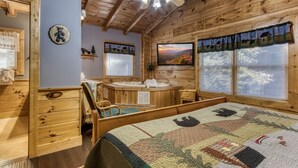 Cabin, 3 phòng ngủ | 3 phòng ngủ, truy cập Internet không dây miễn phí 