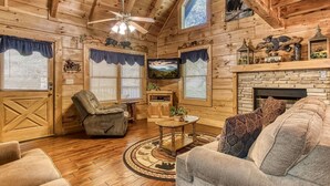 Cabin, 3 phòng ngủ | Nội thất