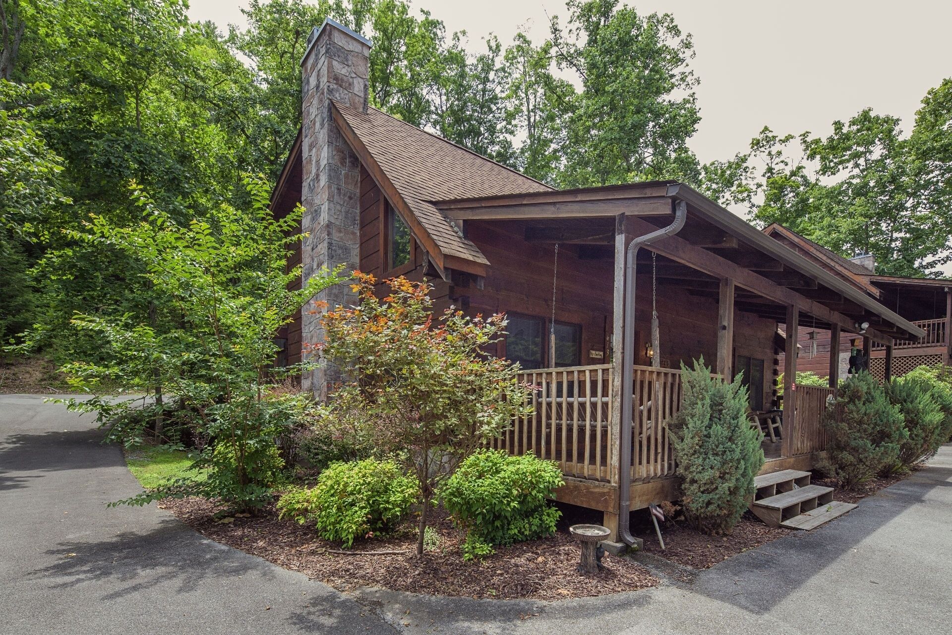 Cabin, 3 Bedrooms | Exterior