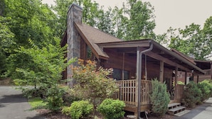 Cabin, 3 phòng ngủ | Ngoại thất