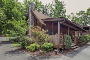 Cabin, 3 Bedrooms | Exterior