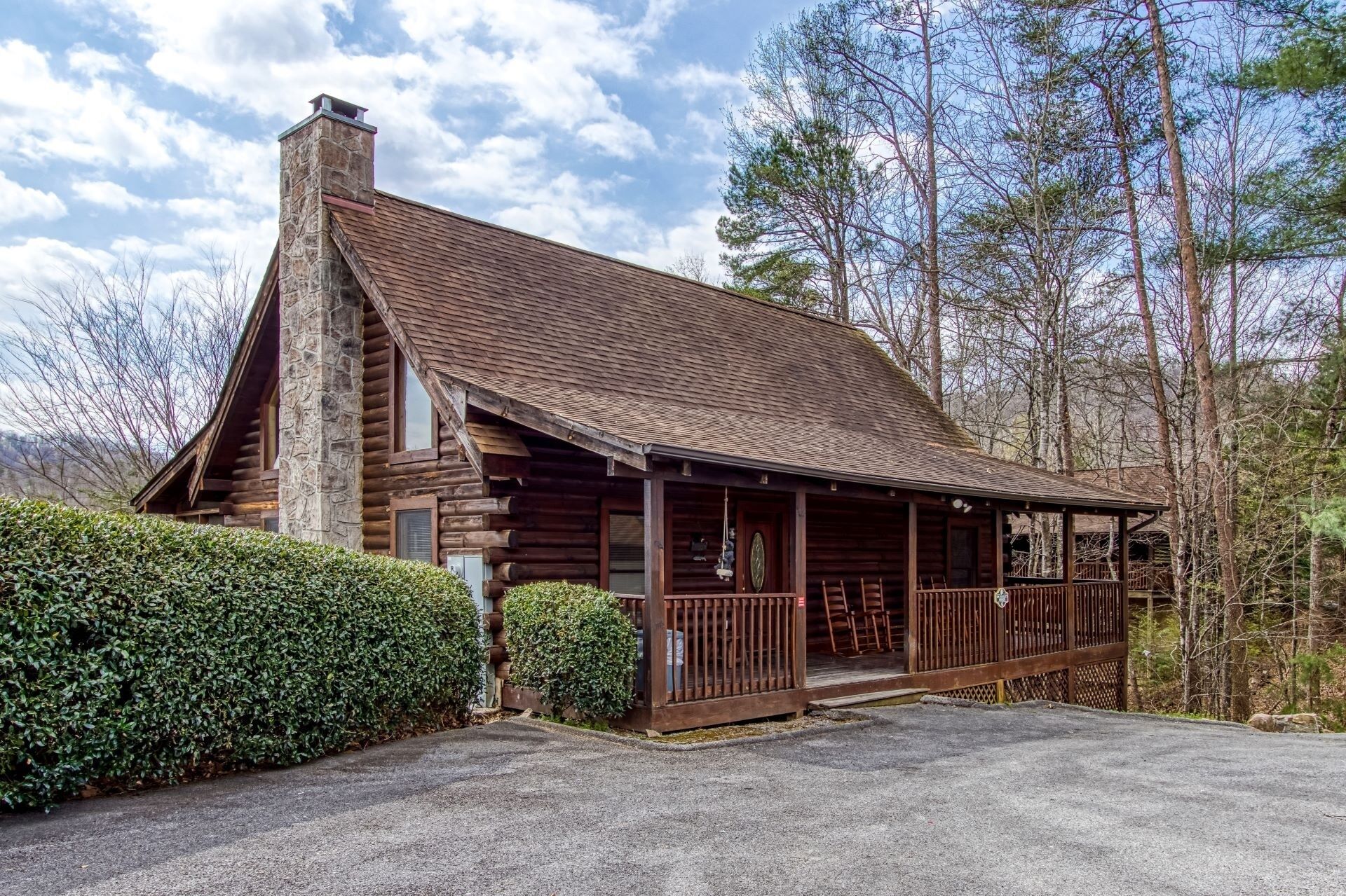 Ferienhütte, 6 Schlafzimmer | Außenbereich