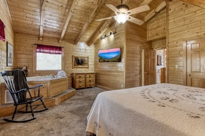 Cabane, 5 chambres | 5 chambres, Wi-Fi gratuit