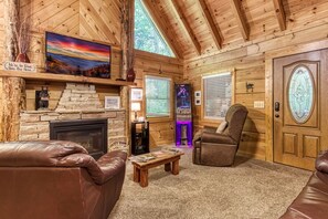 เคบิน, 2 ห้องนอน | ภายใน