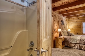 Ferienhütte, 2 Schlafzimmer | 2 Schlafzimmer, kostenloses WLAN