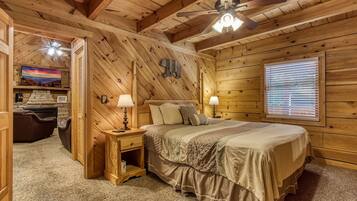 Huisje, 2 slaapkamers | 2 slaapkamers, gratis wifi