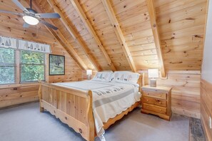 Ferienhütte, 6 Schlafzimmer
