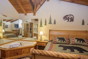 Cabin, 2 Bedrooms - Er51 - Natures Grace Retreat - Great Location. Close To All The Action! 2 Bedroom Cabin by RedAwning (Pigeon Forge)