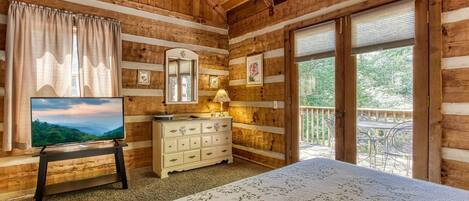 Cabin, 2 Bedrooms | 2 bedrooms