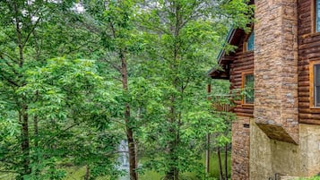 Cabaña, 1 habitación | Áreas de la propiedad