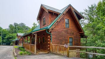 Cabin, 1 Bedroom | Exterior