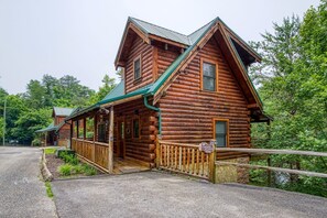 Cabin, 1 Bedroom | Exterior