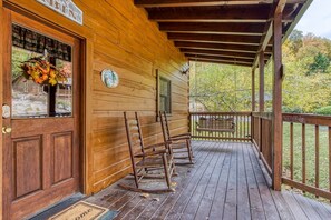 Cabana, 4 quartos | Fachada