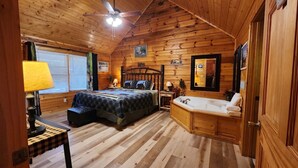 Kabin, 1 kamar tidur
