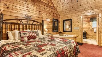 Ferienhütte, 1 Schlafzimmer | 1 Schlafzimmer, kostenloses WLAN