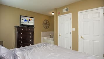 Condo, 1 Bedroom | 1 bedroom, free WiFi