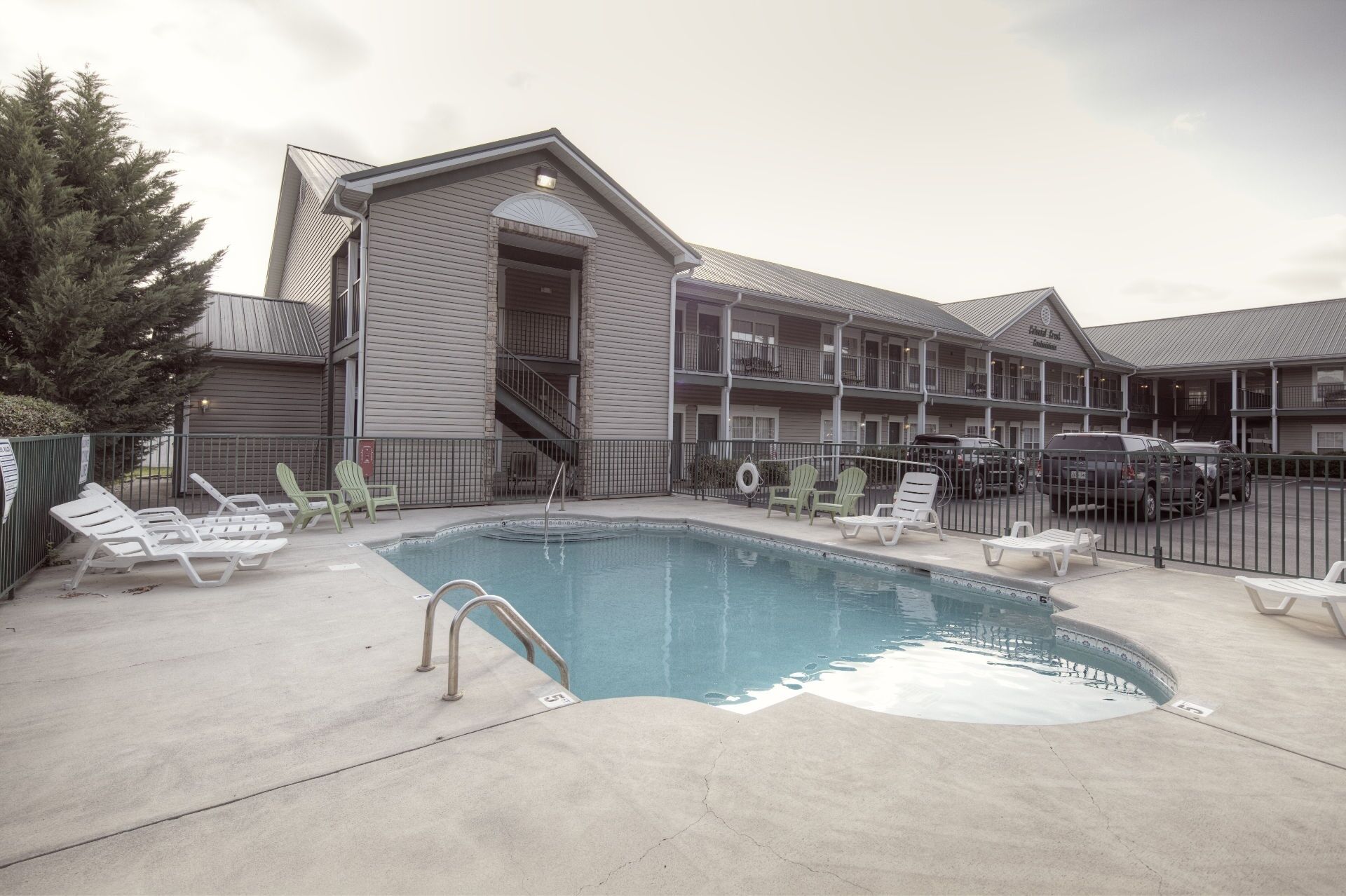 Condo, 1 Bedroom | Pool