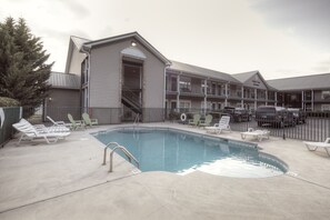 Apartment, 1 Schlafzimmer | Pool