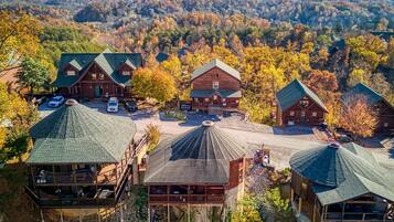 Cabin, 1 phòng ngủ | Ngoại thất