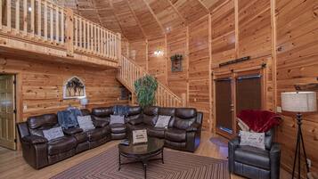 Kabin, 1 kamar tidur | Area keluarga