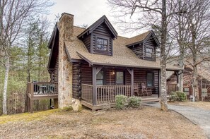 キャビン 3 ベッドルーム | 外観