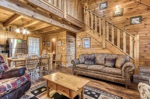 キャビン 3 ベッドルーム | 内装