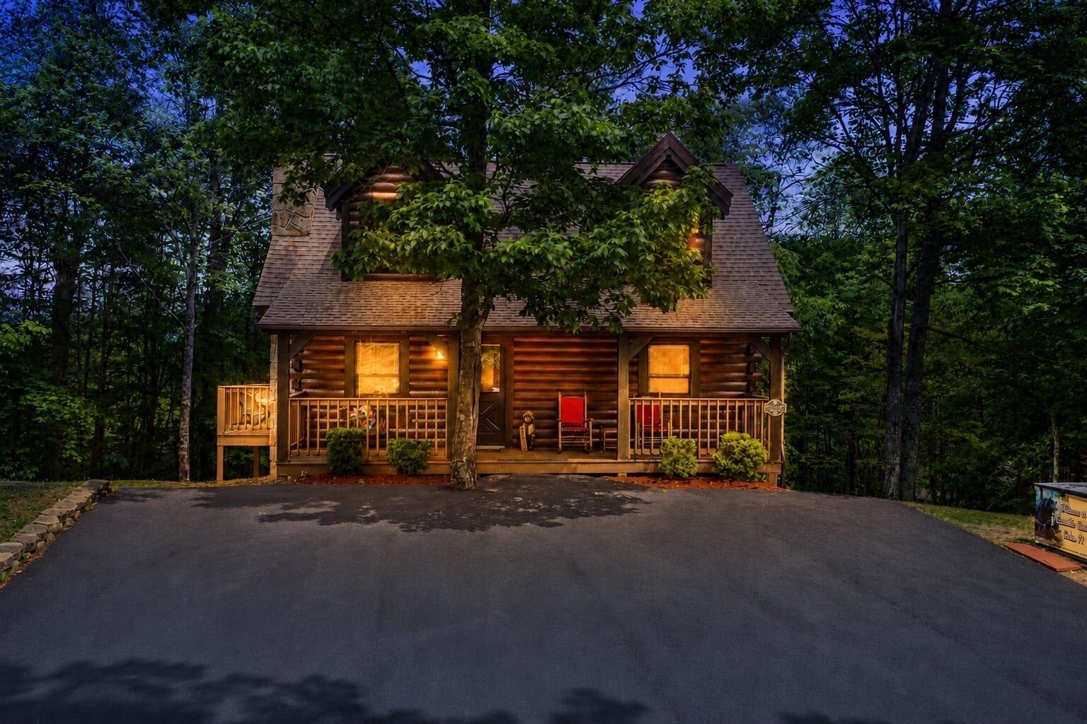 Cabin, 3 Bedrooms | Exterior