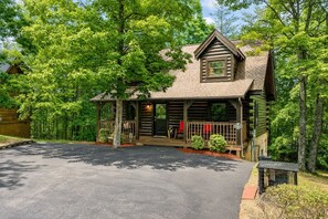 Cabin, 3 Bedrooms | Exterior