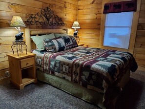 Huisje, 2 slaapkamers | 2 slaapkamers, gratis wifi