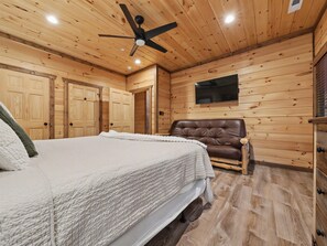 Hytte, 6 soverom | 6 soverom og wi-fi (inkludert)