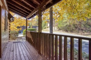 Cabin, 3 phòng ngủ | Khuôn viên nơi lưu trú