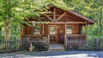 小屋, 2 間臥室 | 外觀