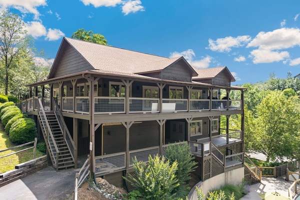Cabin, 2 Bedrooms | Exterior