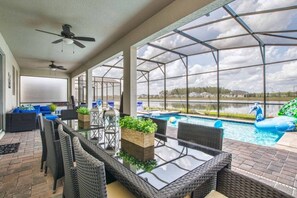 House, Multiple Bedrooms | Pool
