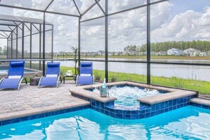 House, Multiple Bedrooms | Pool