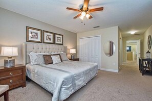 独立别墅, 5 间卧室 | 5 多间卧室、免费 WiFi