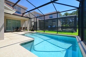 独立别墅, 5 间卧室 | 泳池