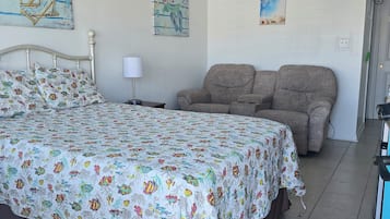 Wi-Fi gratuit, draps fournis, accès pour personnes à mobilité réduite