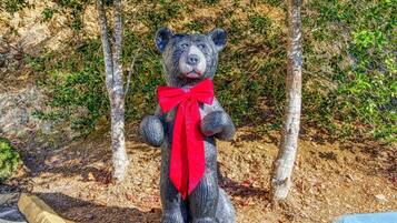 Condo, 3 Bedrooms | Property grounds