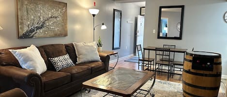 LĂ€genhet - 3 sovrum | Vardagsrum