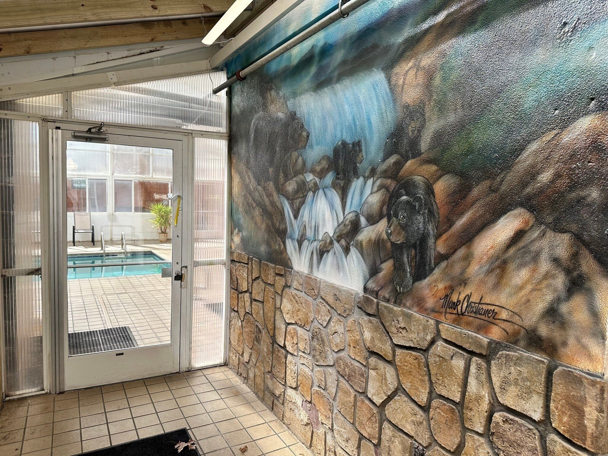 Condo, 3 chambres | Piscine | Piscine intérieure