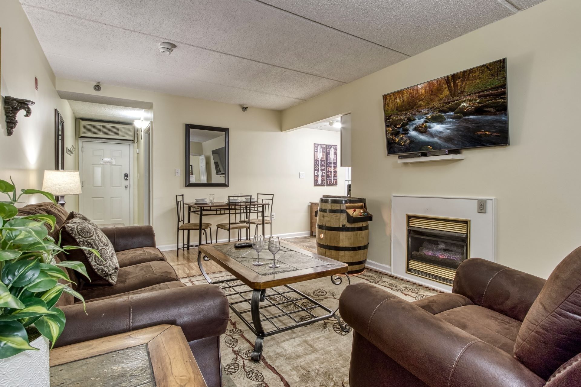 Appartamento, 3 camere da letto | Interni