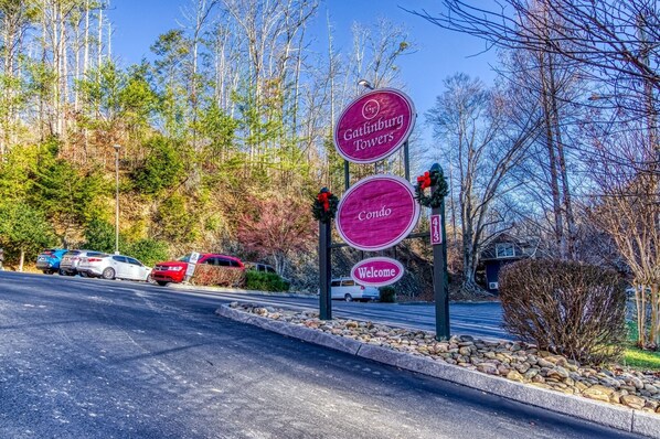 Leilighet, 3 soverom | Overnattingsstedets uteområder