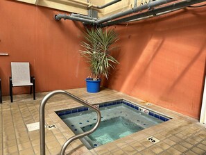 Condo, 3 Bedrooms | Spa - Gatlinburg Towers Condo Unit 501 - Great Location! Close To Town! 3 Bedroom Condo by RedAwning (Gatlinburg)