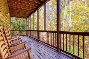 Cabin, Multiple Bedrooms | Property grounds