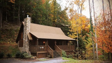 Cabin, 1 Bedroom | Exterior