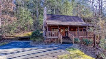 Cabin, 1 Bedroom | Exterior