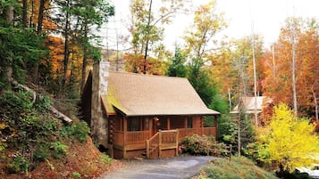 Cabin, 1 Bedroom | Exterior